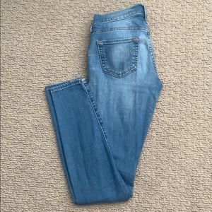 Skinny Casey true religion jeans